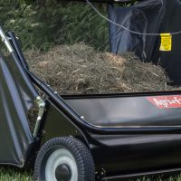 52" TOWED LAWN SWEEPER
