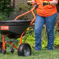 110LB PUSH SPREADER