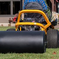 36" TOWED ROLLER