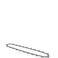 KAC304 30 cm 1.1 mm 3/8LP chain